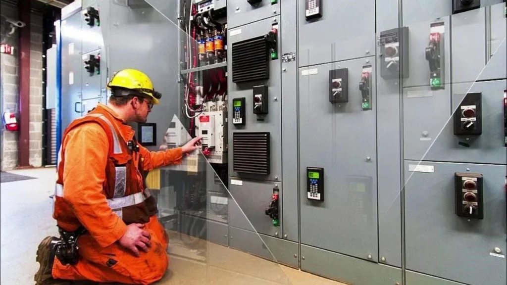 Service Panel Upgrades in Firestone
