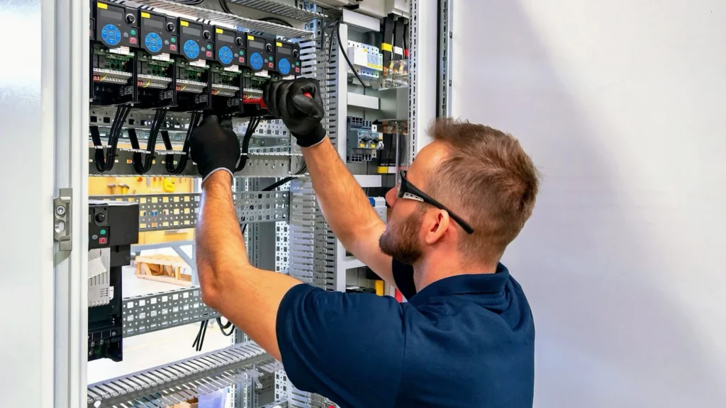 What Is a Service Panel?
