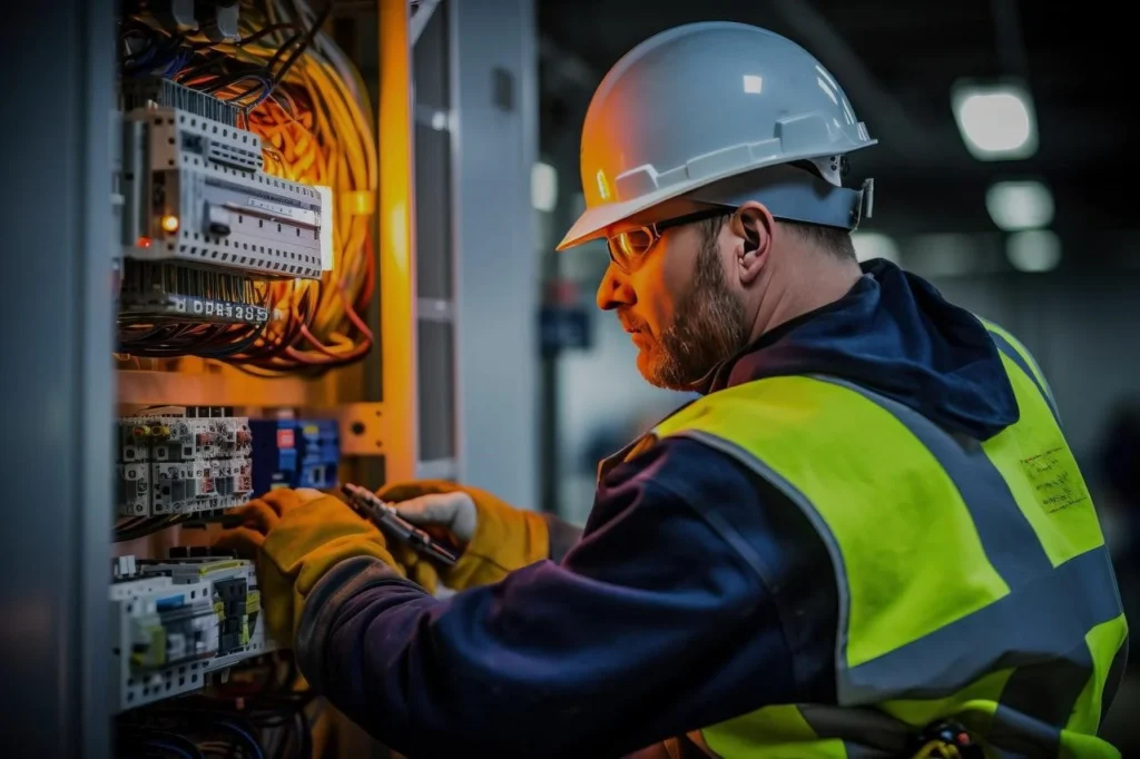 Electrician in Firestone