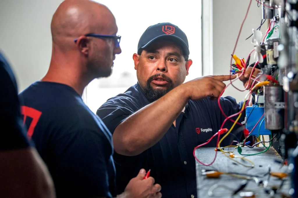 Knowledge for EV Charging Unit Installation