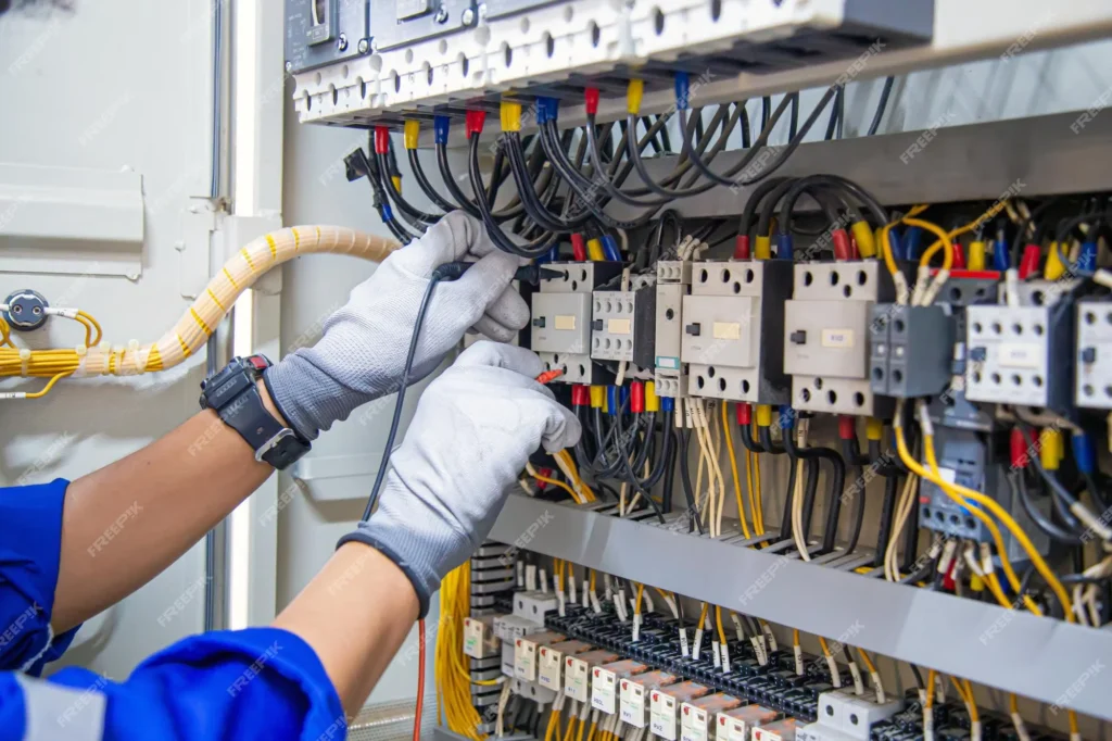 Electrical inspection in Longmont