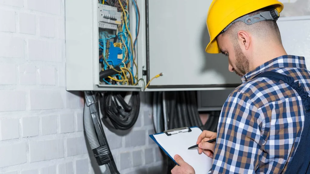 electrical inspection in Longmont