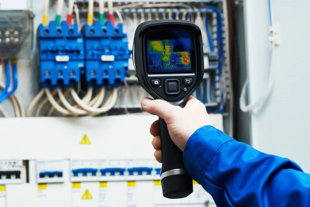 Electrician in Firestone