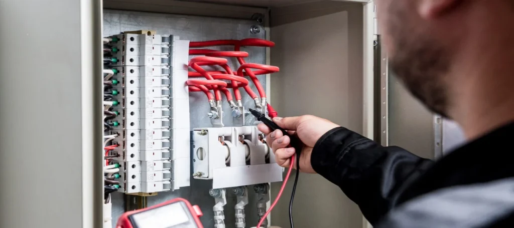 Service Panel upgrades in Firestone